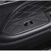 LHD RHD For GWM Great Wall Tank 300 -2025 carbon fiber Window Glass Lift Button Trim Switch Cover Door Armrest Panel Sticker