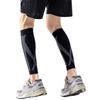 1Pair Calf Compression Sleeves for Men Women - Footless Compression Socks Support for Varicose Vein, Nursing, Pregnancy, Running