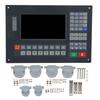 CNC Controller System 4G Storage Space Flame Plasma Cutting Machine Controller System 100‑240V for Metal Processing
