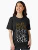 Simple Minds Simple Minds Alive Kicking Klassiek Essentieel T-shirt