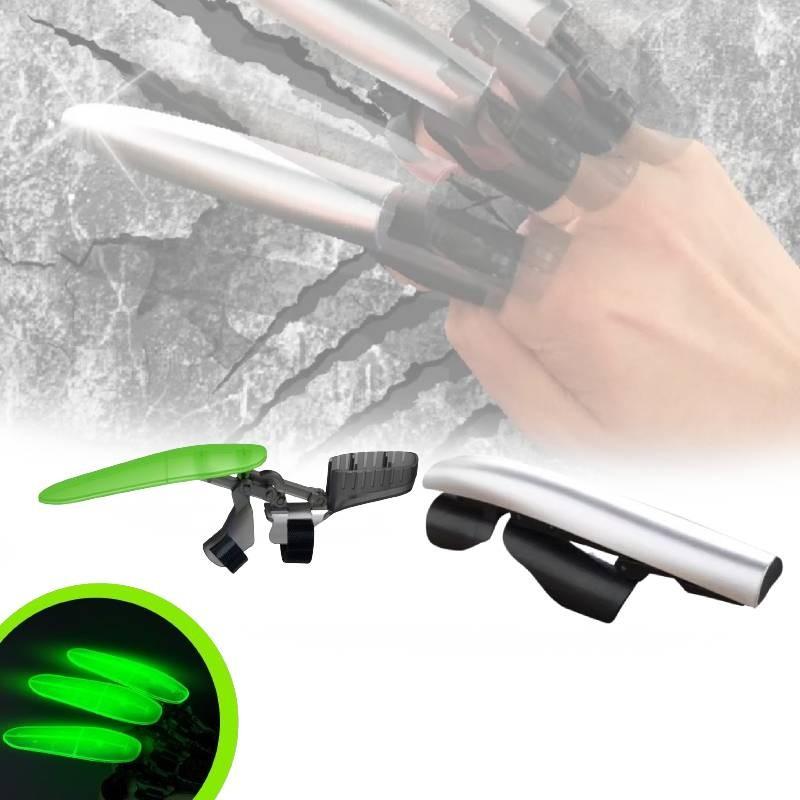 Men X Origins Wolverine Folding Joint Ejection Finger Telescopic Fingertip Toy