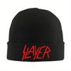 Slayers Logo Hat Autumn Winter Beanies Warm Cap Unisex Skullcap