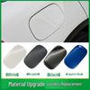 Compatible with 2016-2022 Mercedes-Benz GLC-Class W253: Fuel Tank Outer Cover, Cap, and Filler Port Cover (Part No. 2537570400).