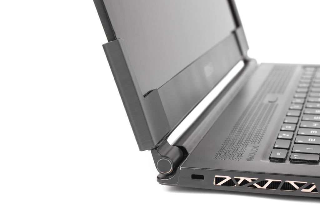 Repair kit CASE HINGE LID MSI GS65 Stealth Thin 8RE MS-1602