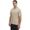 Under Armour Short Sleeved T Shirts Men's Urban Khaki 1390047-299