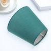 Macaron Lamp Shade Hanging Cover Green Fabric Lampshade Household Ceiling Lamp Cover Lightweight Soft Light Shade for Home Hotel