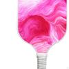 Fiberglass Pickleball Racket Paddle for Power Competition Balance Blue