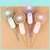 Mini Portable Hanging Rope Small Fan Usb Charging Student Office Desk Fan