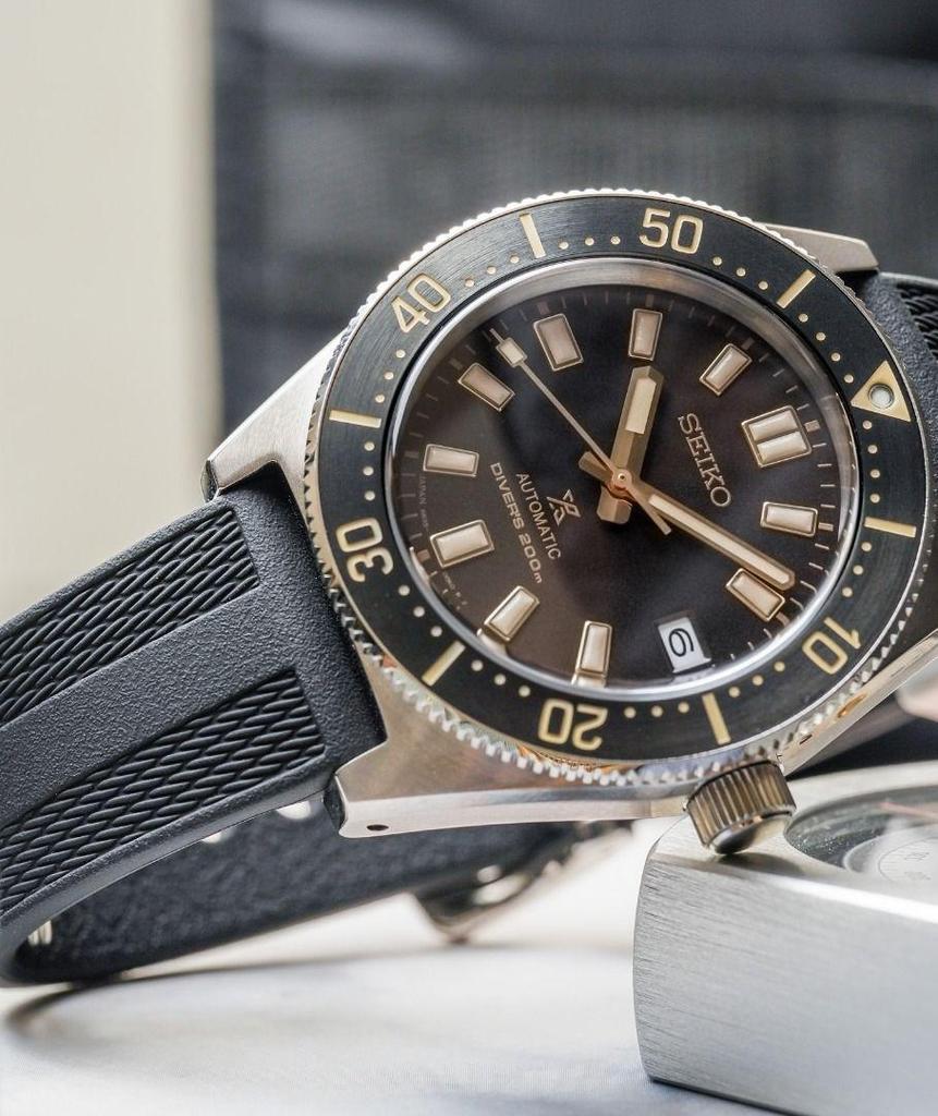 SEIKO PROSPEX Automatic SPB147J1 Power Reserve 70 hours 200M Men Watch SPB147