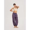 Budhi Mudra Diagonale Jogginghose Traubenkompott B61003apl44 P44