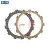 Friction Clutch Plate Kit For CCM 400 R3 2007 400 DS404 DS 404 03-04 400 CR40 SR40 400 Street Scrambler For Polaris 500 Predator