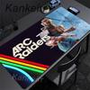 Tappetino per Computer da Gioco Popolare Fresco Cerca Combatti Ritira Gioco FPS ARC raiders Mousepad Grande Gioco Esports Mouse Pad XXL