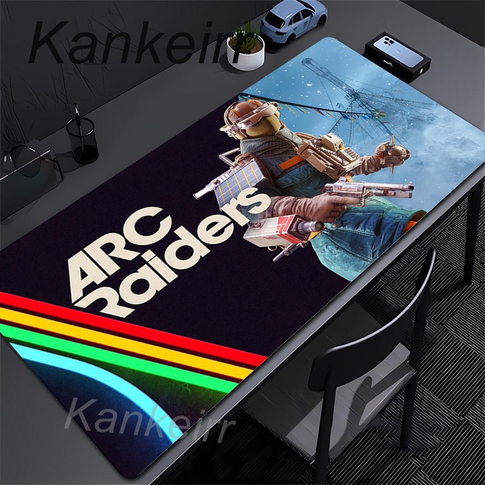 Tappetino per Computer da Gioco Popolare Fresco Cerca Combatti Ritira Gioco FPS ARC raiders Mousepad Grande Gioco Esports Mouse Pad XXL