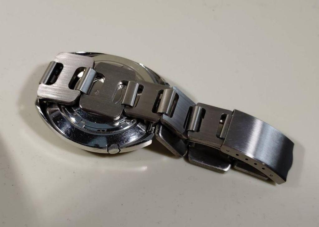 [USED] Seiko 5 Rally Diver 6119-8300 Vintage