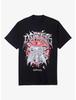 Shaped Pool Graphic Print T Shirt Classic High Quality Casual Cotton Tshirt Radiohead Gift Oversized Harajuku Vintage Tshirt