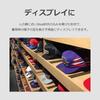 Hat Cap Hat Clear Plastic of lifactlab. Stand, Shape-Retaining Storage, Display, Rack, (Set 15)