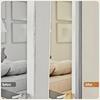 1PC 2cmx3meters Stick Wall Trim Molding, Flexible Corner Trim Moulding Inside & Outside Wall Corner Protector for Wall Edge