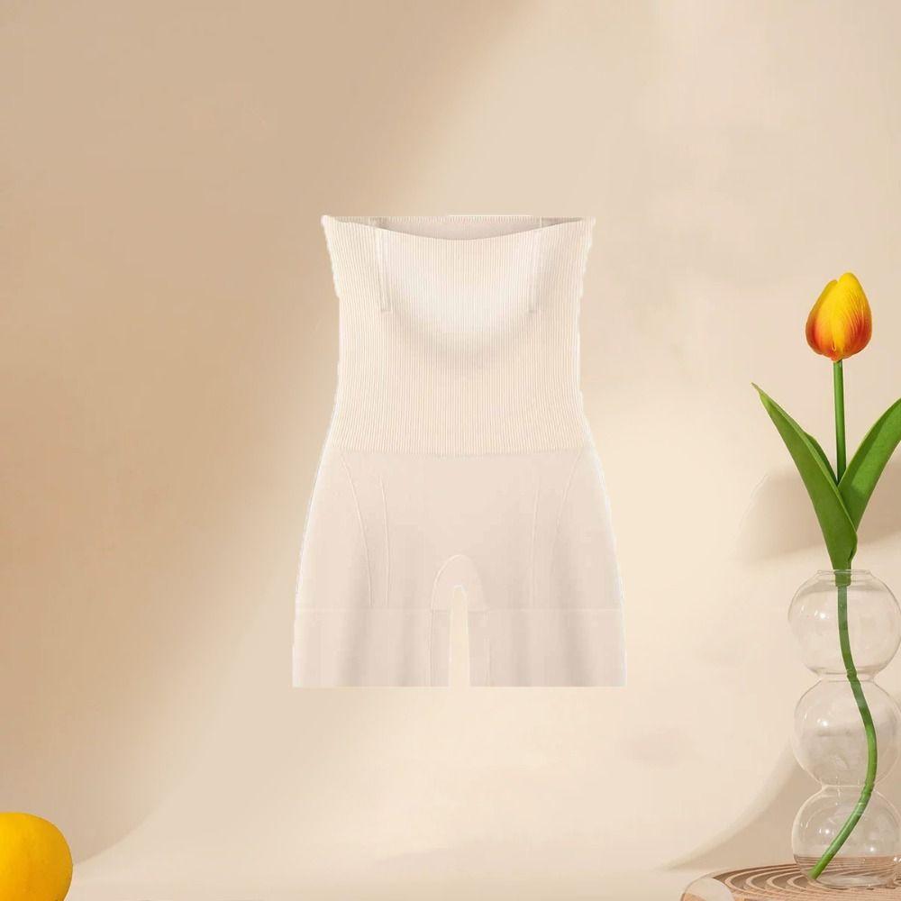 Seamless Slimming Shapewear High Waist Butt Lifting Panties Lingerie Body Shaping Briefs Female