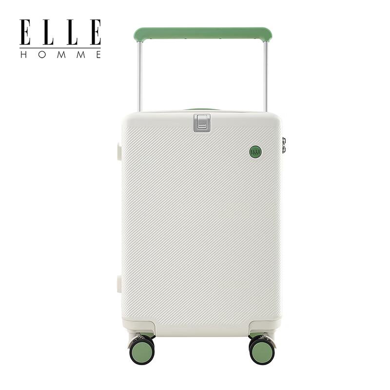 

ELLE HOMME EH2528 Color-Block Luggage 28 inch