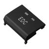 3pcs Center Console Switch Button Cap For BMW E90 E92 E93 For M3 61317841136 New