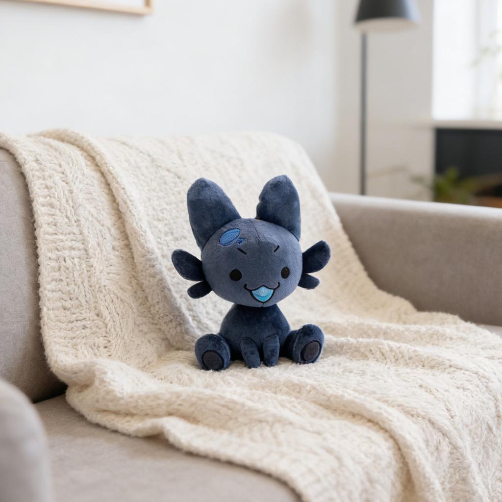 Plüschpuppe, Spielzeuggeschenk, Cartoon, Stoffpuppe für Kinder, Geschenkkissen für Kinder