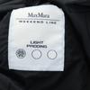 MAX MARA Weekend Made In Hungary Batting Jacket 40 Black Women Used