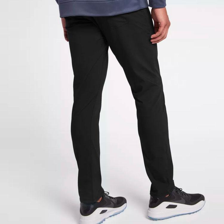 New Nike Casual Pants Men Black 891925-010