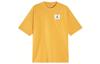 T Shirt Men's Ochre Yellow DZ0605-752
