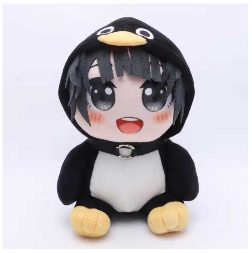 High-Quality 25Cm High-Quality Kawaii High-Quality Penguin High-Quality Plush High-Quality Doll High-Quality Cute High-Quality Gugu High-Quality 20-25cm
