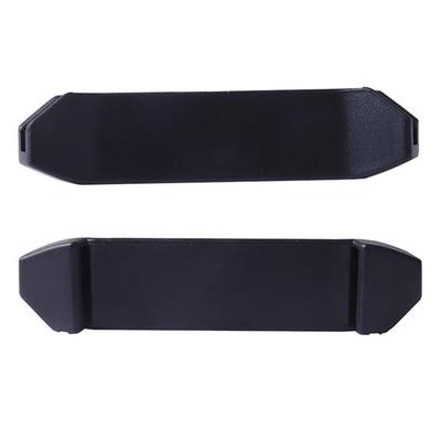 Tiras antiderrapantes leves Clip Lock Bateria Bundle Fastener Fivela para DJI Tello RC Drone