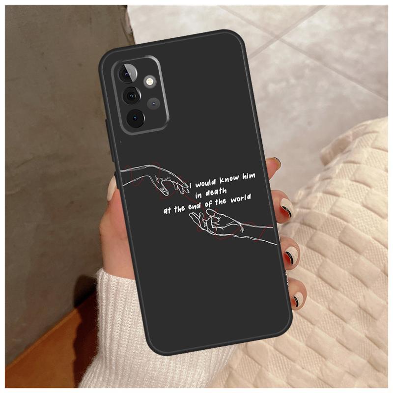 

Чехол The Song Of Achilles для Samsung Galaxy A15 A35 A55 A32 A12 A22 A52 A06 A54 A34 A14 A56 A36 A26 A16 A13 A53 Samsung A56