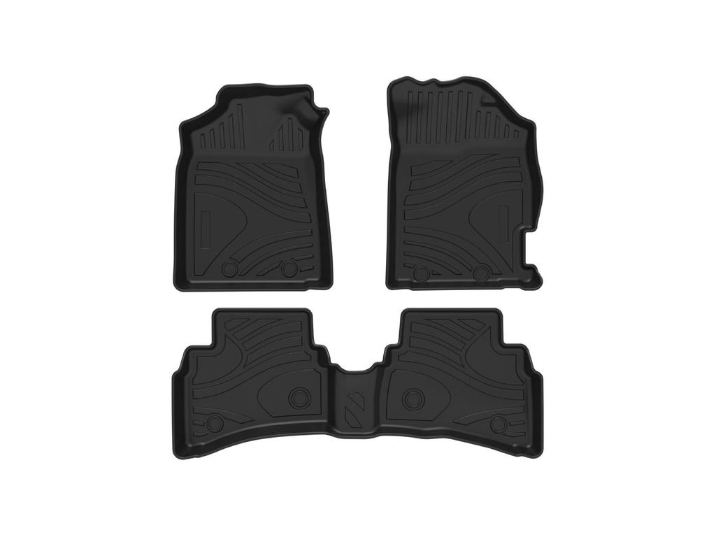 Honda CR-V/Breeze/INSPIRE/City/Odyssey 7-Seater Floor Mats