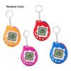 Non-Toxic 2 Pack Tamagotchi Style Virtual Pet - Lcd Digital Pocket Game Keychain For Kids Retro Mini Electronic Toy Gift