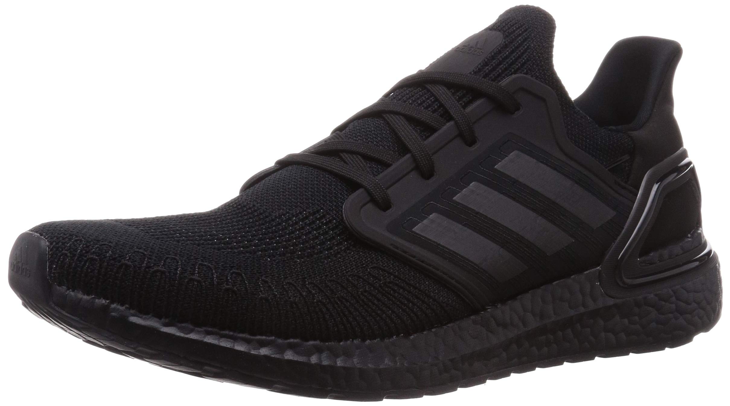 

Кроссовки Ultra Boost Core Red cm [Adidas] Черный/Core Black/Solar (EG0691) +24,5
