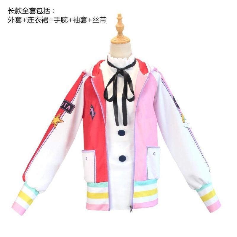 ONE PIECE Clothing ONE PIECE Uta Clothing Jacket