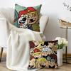 T-The Loud House pillow cover sofa cushion cover home room decoration children gift