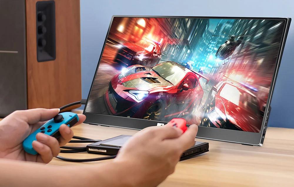 Przenośny monitor Arzopa A1M 17,3"