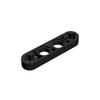 MOC 10PCS 32449 Liftarm Building Blocks Thin 1x4 Axle Holes Brick Particle Puzzle Educational DIY Toys Children Birthday Gifts