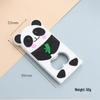 3D Cartoon Cat Magnetic Claw Beer Opener - Soft Rubber PVC