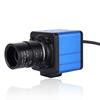 Aibecy 1080P HD-kamera Datakamera Webkamera 2 megapiksler 5X optisk zoom 155 grader vid visning