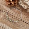 Natural Gemstone Bracelet Women - Garnet Topaz Peridot Amethyst Citrine Jewelry
