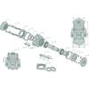 Bearing housing 18031-0037T GRANITE