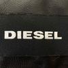 DIESEL Black ramlessa writer jacket Jacket S blackUsed