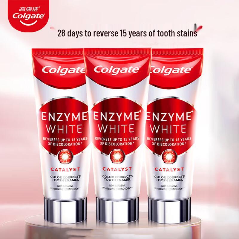 Colgate Enzyme Whitening Toothpaste
