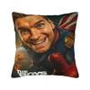 Decorative Pillowcase The BBoys TV Series Merch Car  Throw Pillow Case Cover Square Multi Size