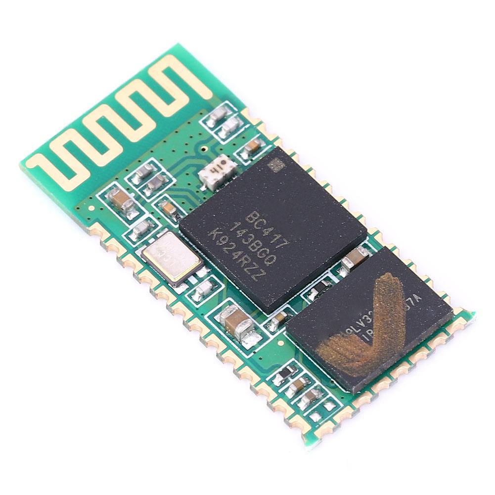 Module Émetteur-Récepteur RF Bluetooth Sans Fil Série RS232 TTL 3.3V~3.6V