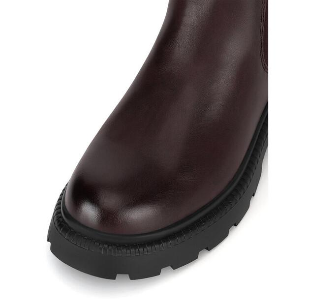 Ботинки челси Lasocki HY60109-1 коричневые