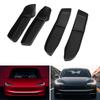 4Pcs Door Side Storage Box Versatile Use sy Installation Front Rr Door Slot   Tray Replacement for     Highland 2024