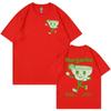 Margarita Meme T Shirt Funny Cocktail Unisex Retro Cartoon Aesthetic Tshirts Men 100 Cotton Oversized Short Sleeve Tshirt Y2k