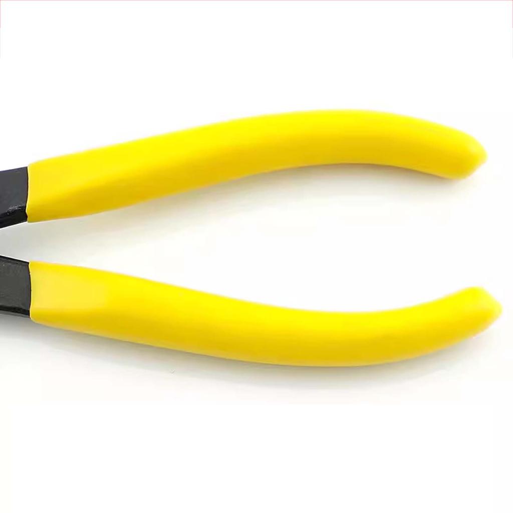 End Cutting Pliers, Nail Pulling Removers Nutcrackers Cutting Wire Tie Horseshoe Pliers